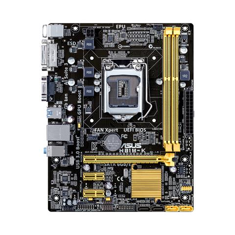 H81 MOTHER BOARD USED 